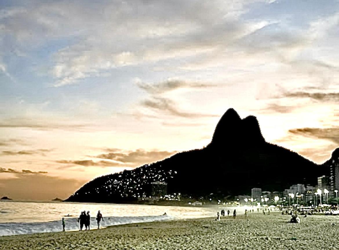 Apartamento Oportunidade Unica No Leblon!