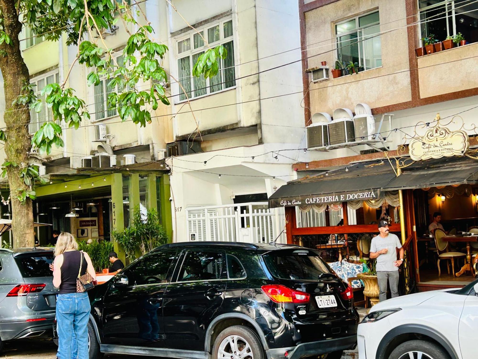 Apartamento Oportunidade Unica No Leblon!